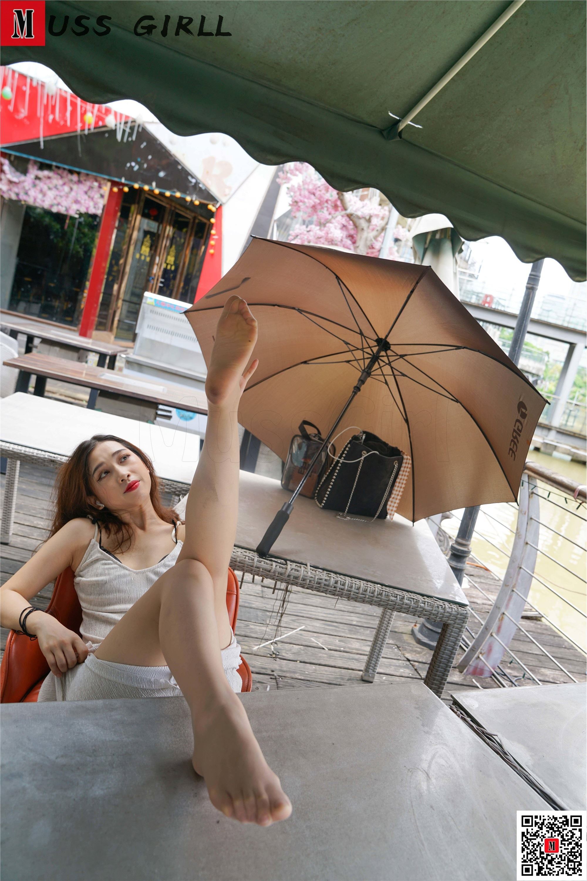 MussGirl慕丝女郎  NO.657 CHARMING（下）